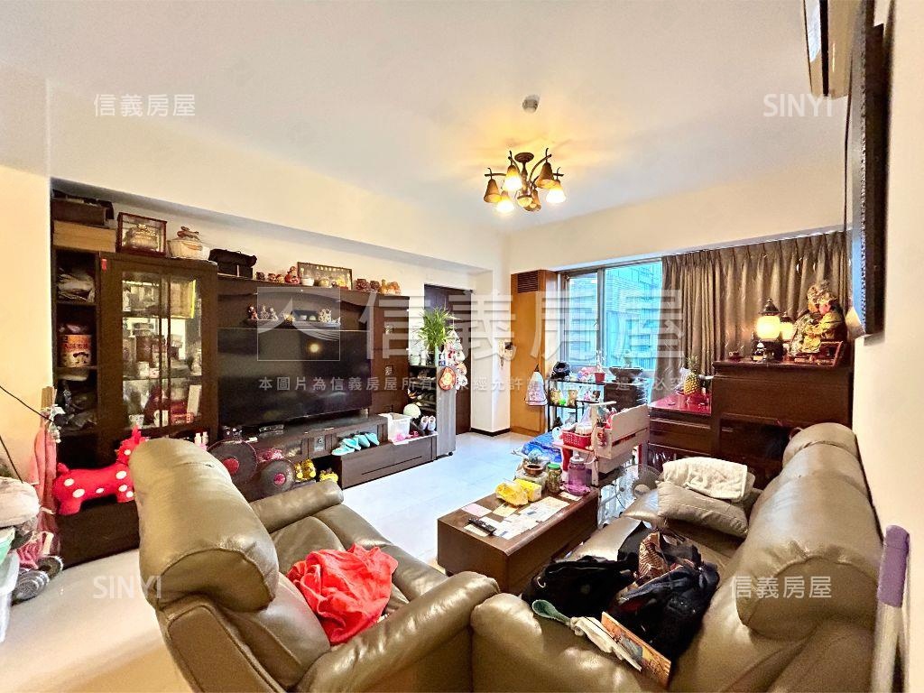 ＰＡＲＫ紐約四房稀有釋出房屋室內格局與周邊環境