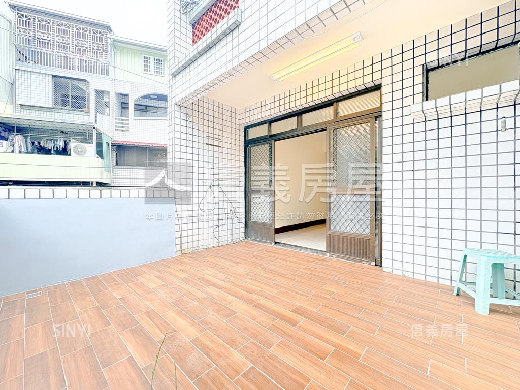 仁武邊間整理好透天房屋室內格局與周邊環境