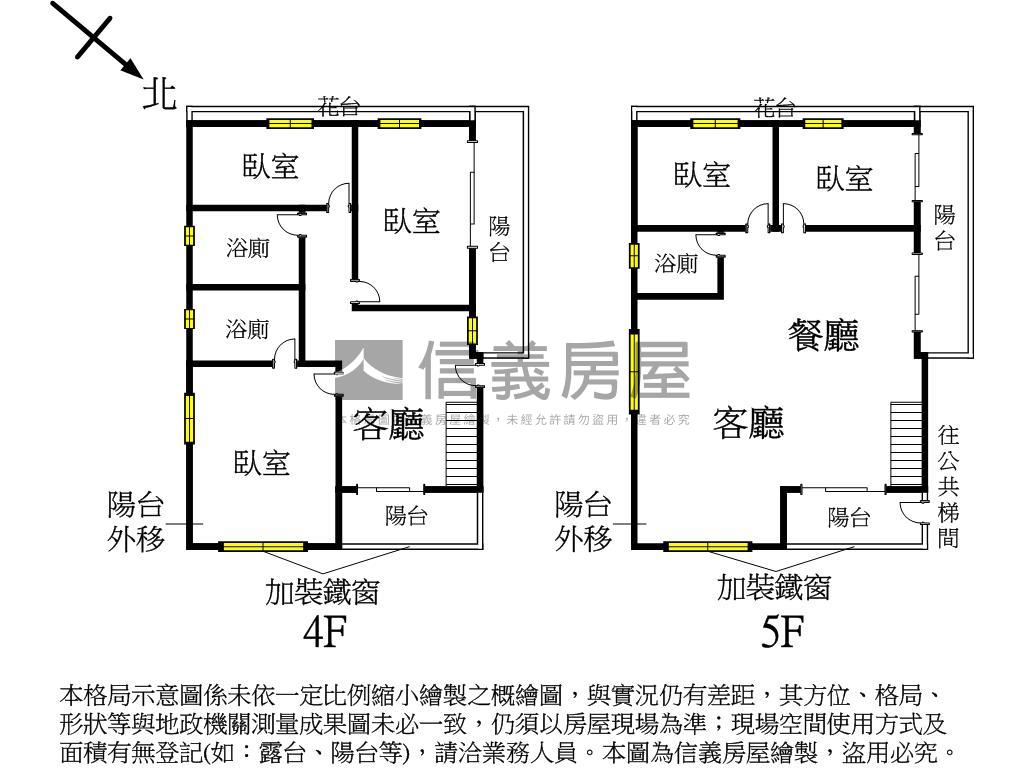 都會公園舒適樓中樓！房屋室內格局與周邊環境