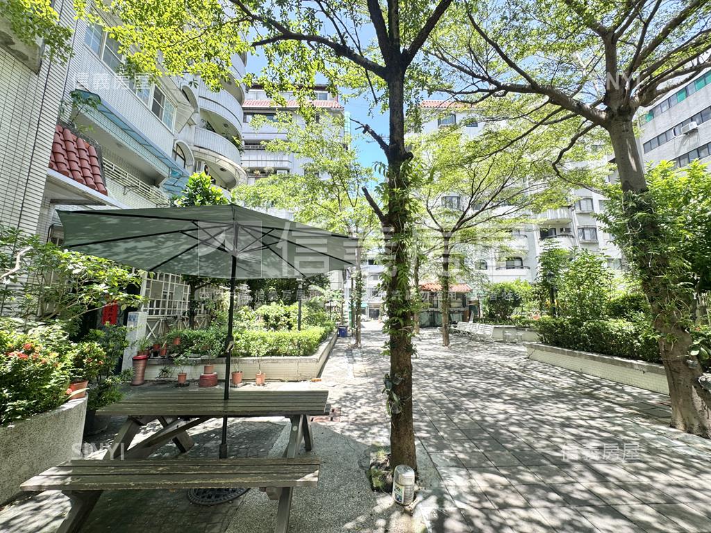 生日公園．精裝三房房屋室內格局與周邊環境