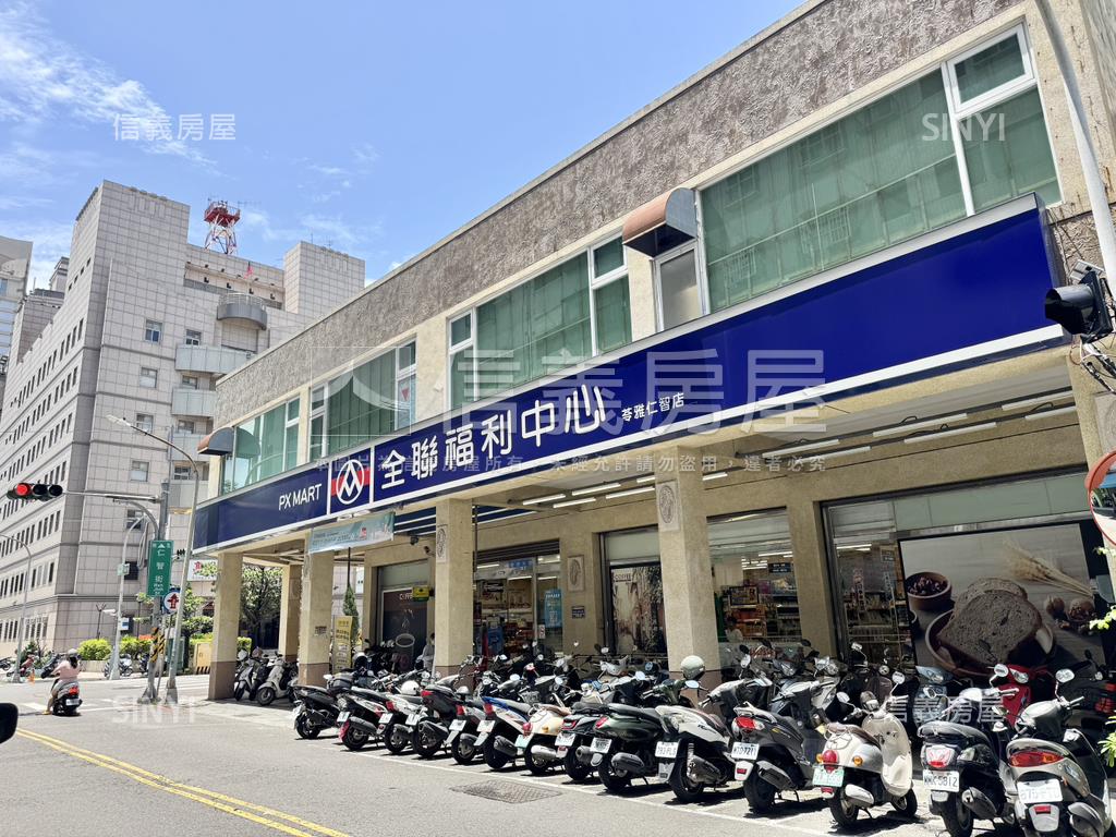 生日公園．精裝三房房屋室內格局與周邊環境
