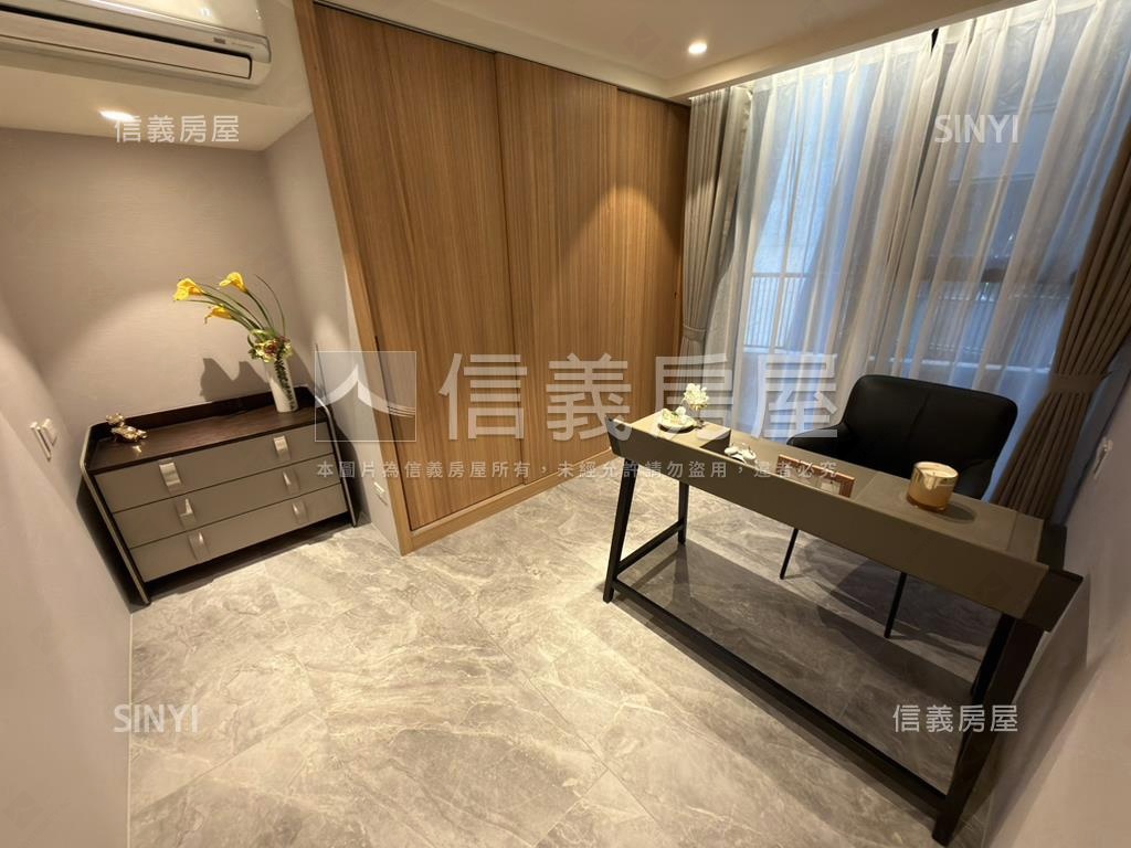 專任麗晶花園精美特殊戶房屋室內格局與周邊環境