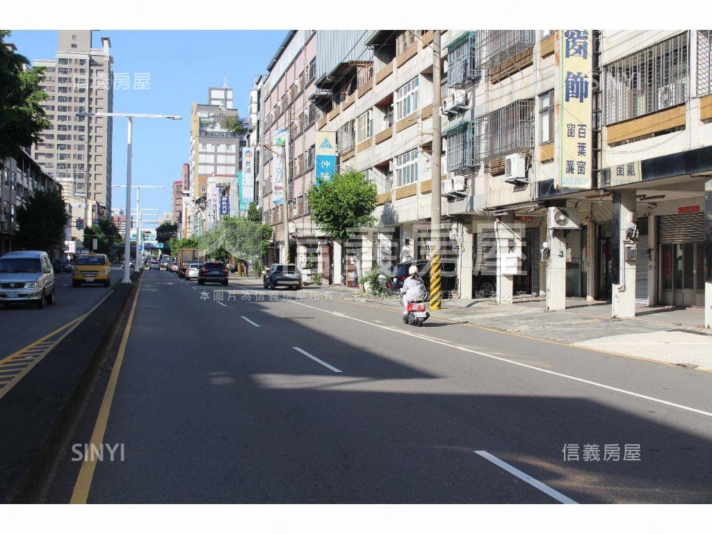 五權南路大地坪透店房屋室內格局與周邊環境