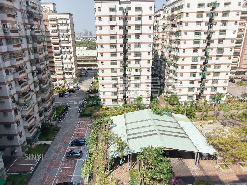 公學甲區三房房屋室內格局與周邊環境