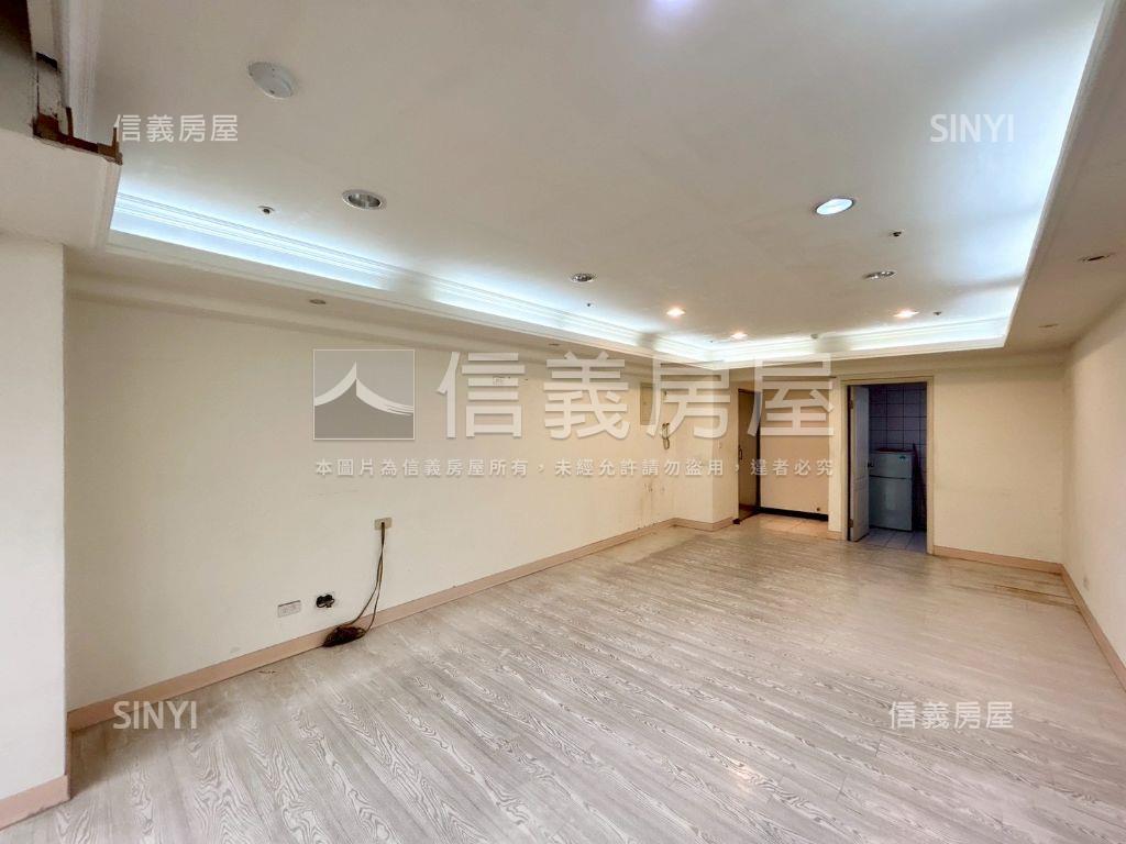近清大公學新城視野三房房屋室內格局與周邊環境