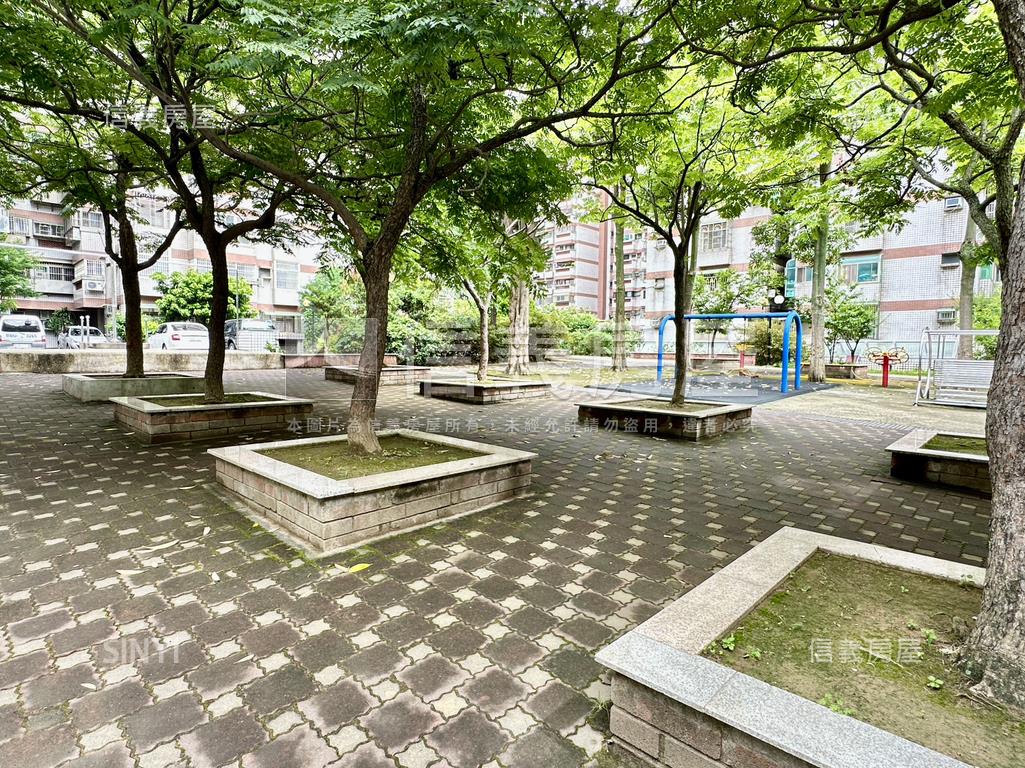 近清大公學新城視野三房房屋室內格局與周邊環境