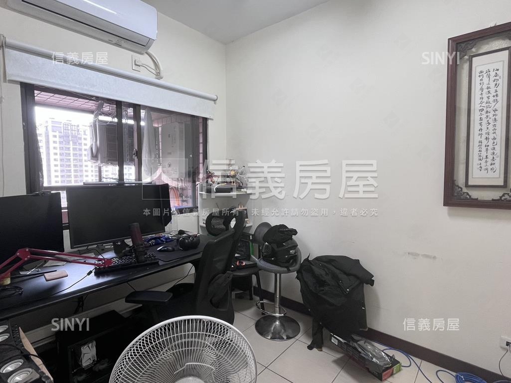 麥克阿瑟２＋１房房屋室內格局與周邊環境