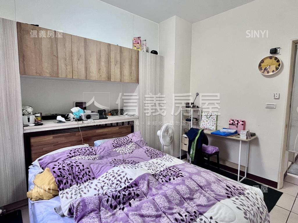 麥克阿瑟２＋１房房屋室內格局與周邊環境