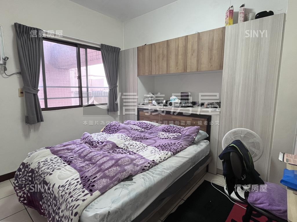 麥克阿瑟２＋１房房屋室內格局與周邊環境