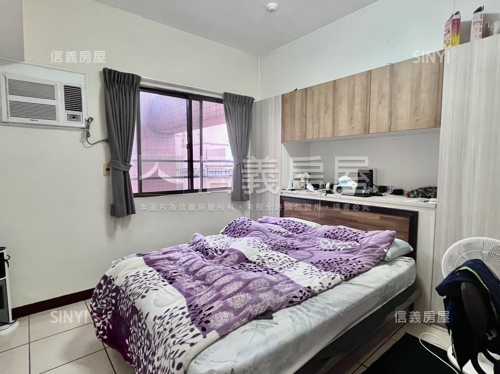 麥克阿瑟２＋１房房屋室內格局與周邊環境