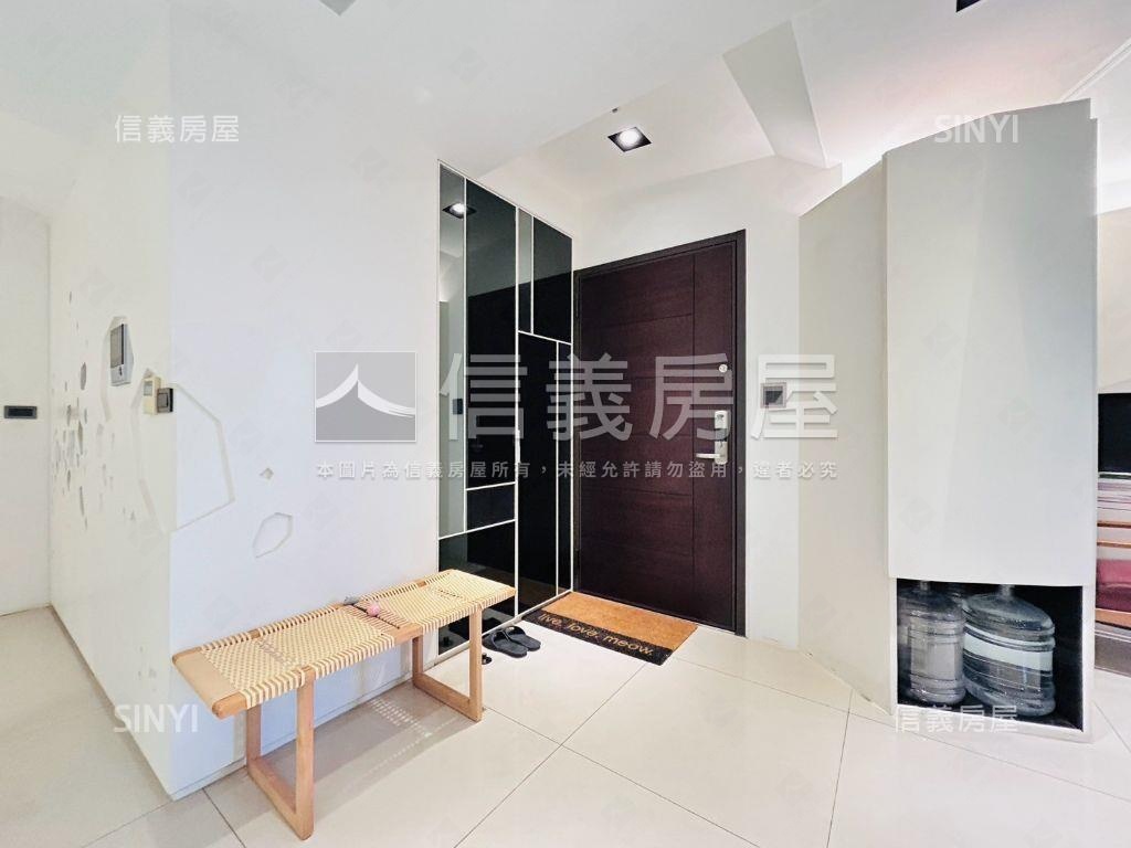 君璽設計裝潢美屋房屋室內格局與周邊環境