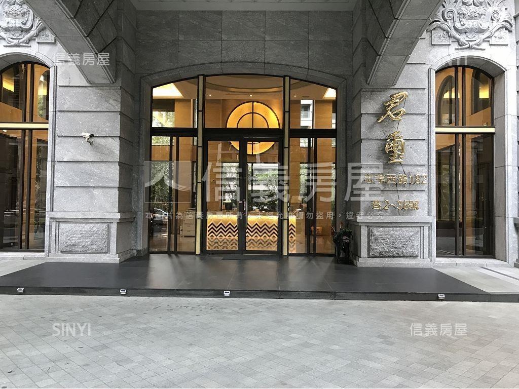 君璽設計裝潢美屋房屋室內格局與周邊環境