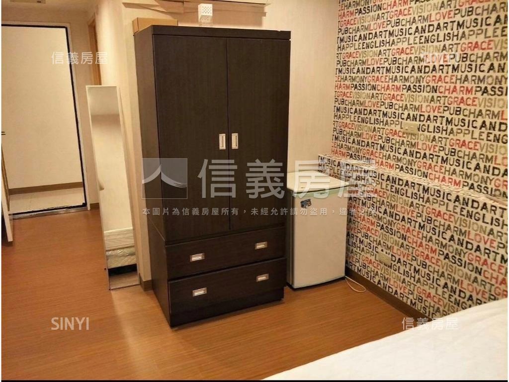 林森收租保值一樓房屋室內格局與周邊環境