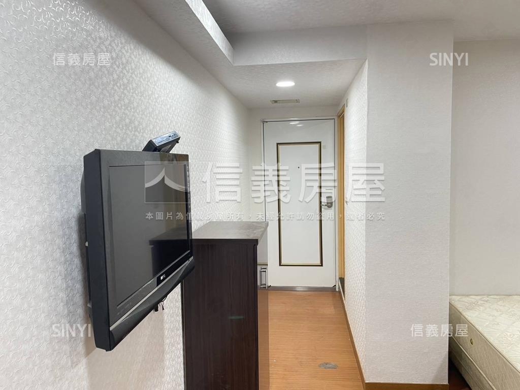 林森收租保值一樓房屋室內格局與周邊環境