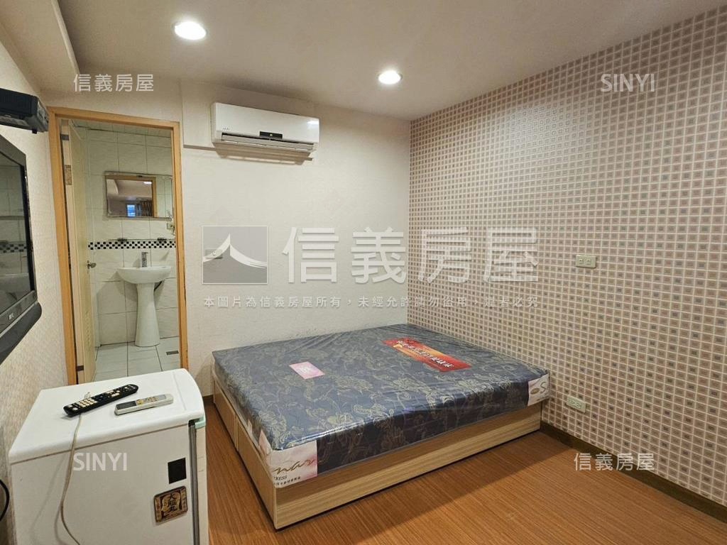 林森收租保值一樓房屋室內格局與周邊環境