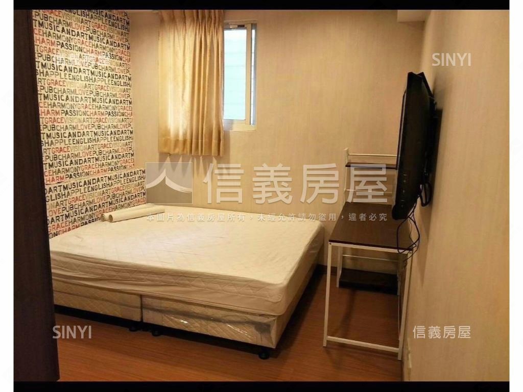 林森收租保值一樓房屋室內格局與周邊環境