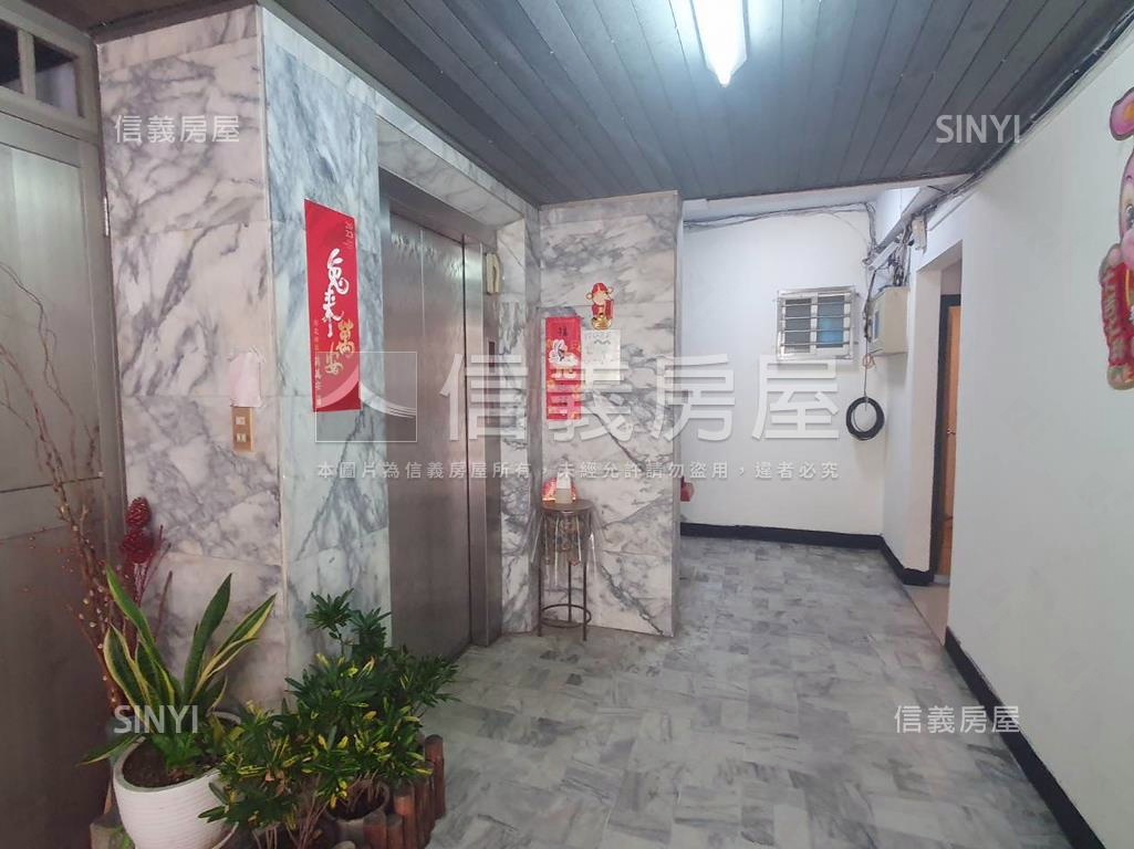 林森收租保值一樓房屋室內格局與周邊環境