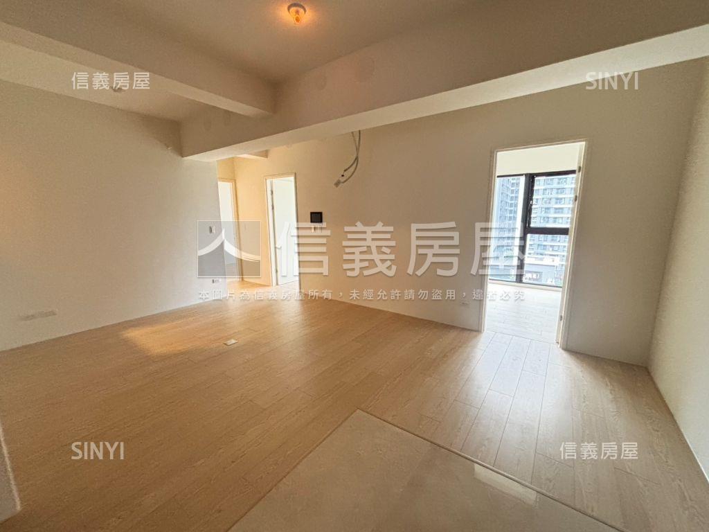 寶輝合併戶四房雙平車位房屋室內格局與周邊環境