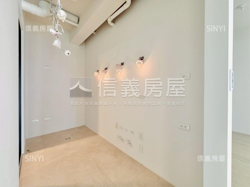 寶輝合併戶四房雙平車位房屋室內格局與周邊環境