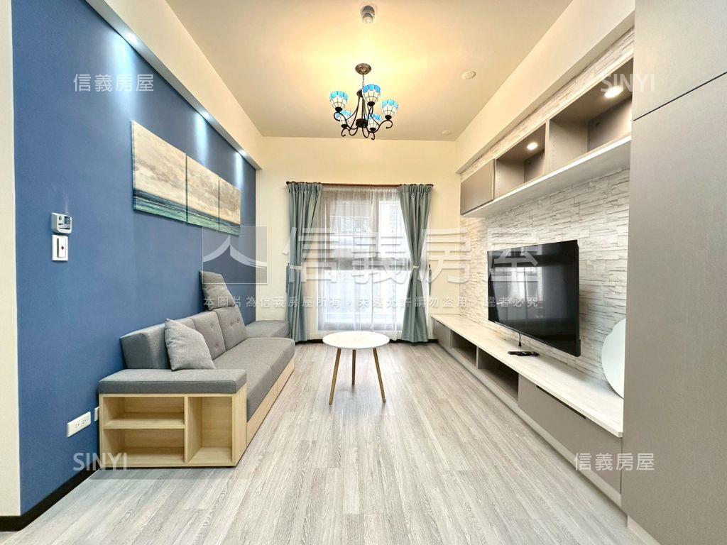 福喜喜硯景安捷運房屋室內格局與周邊環境