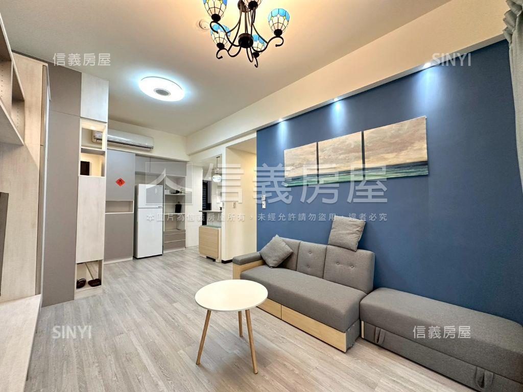 福喜喜硯景安捷運房屋室內格局與周邊環境