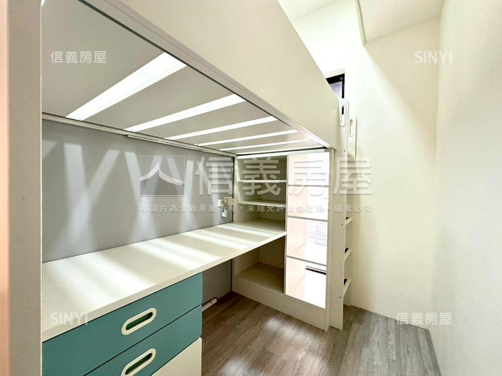 福喜喜硯景安捷運房屋室內格局與周邊環境