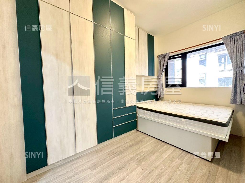 福喜喜硯景安捷運房屋室內格局與周邊環境