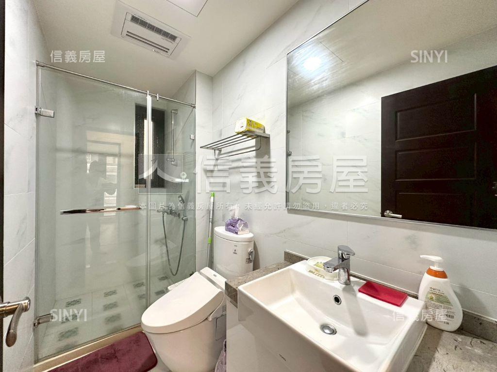 福喜喜硯景安捷運房屋室內格局與周邊環境