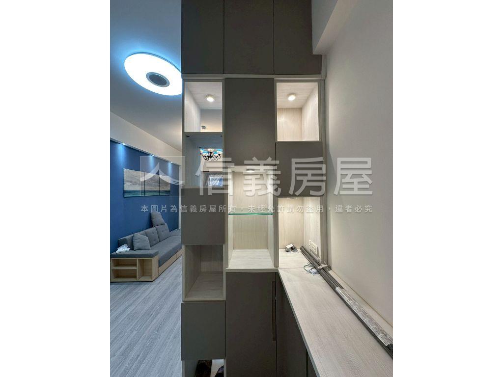 福喜喜硯景安捷運房屋室內格局與周邊環境