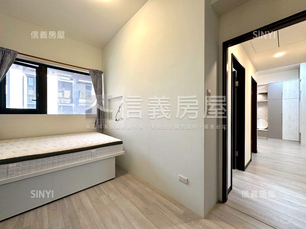 福喜喜硯景安捷運房屋室內格局與周邊環境