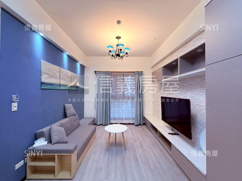 福喜喜硯景安捷運房屋室內格局與周邊環境