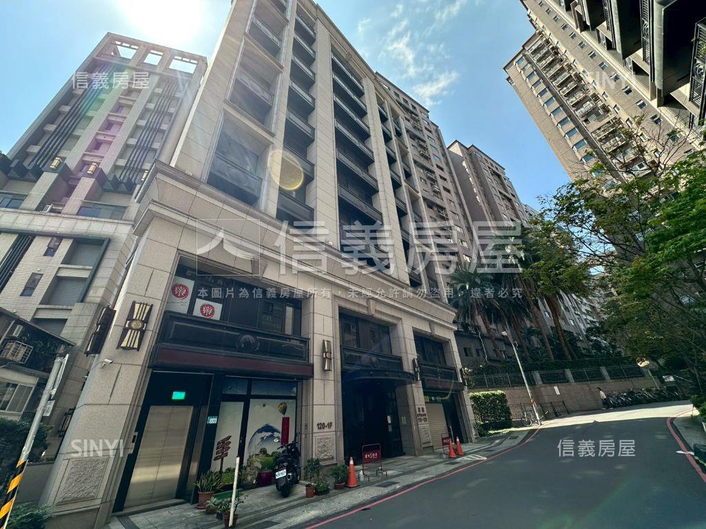 福喜喜硯景安捷運房屋室內格局與周邊環境