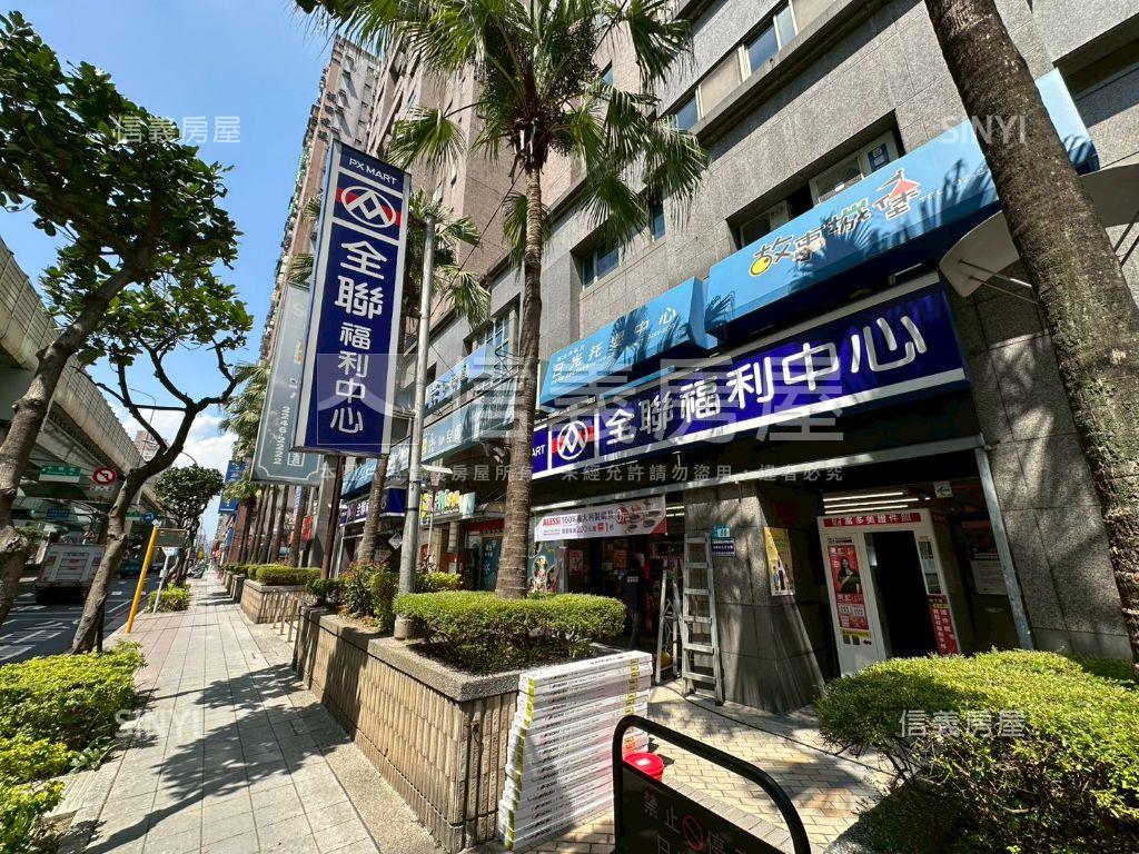 福喜喜硯景安捷運房屋室內格局與周邊環境