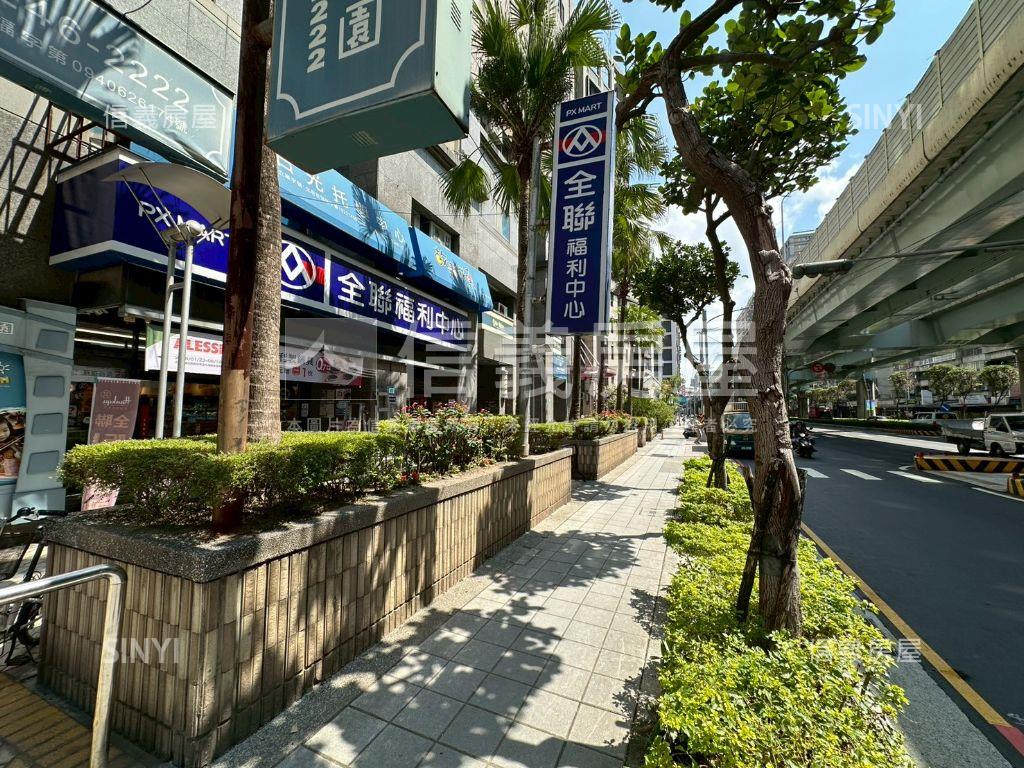 福喜喜硯景安捷運房屋室內格局與周邊環境