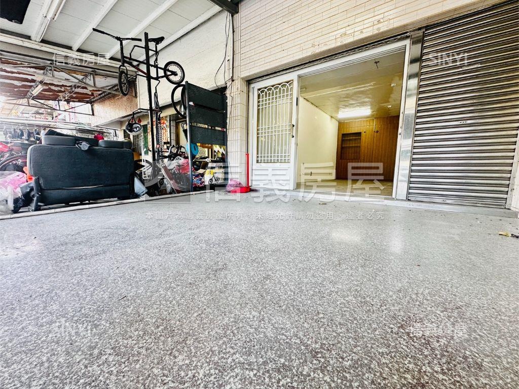 Ｏ９捷運站旁店面房屋室內格局與周邊環境