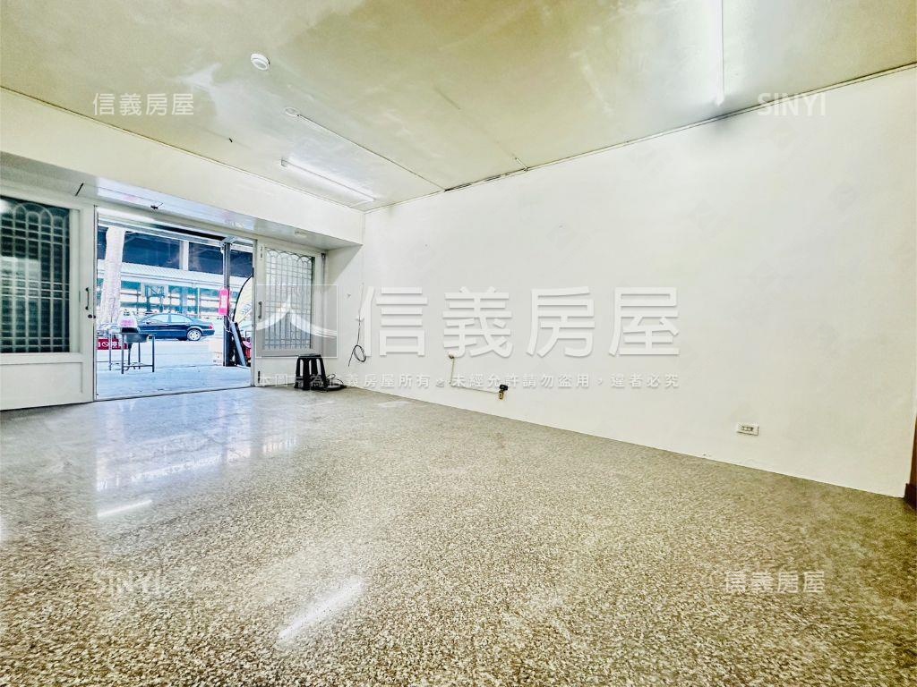 Ｏ９捷運站旁店面房屋室內格局與周邊環境
