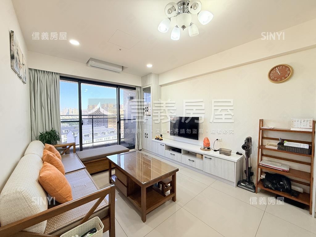 【登陽聽河】高樓三房平車房屋室內格局與周邊環境