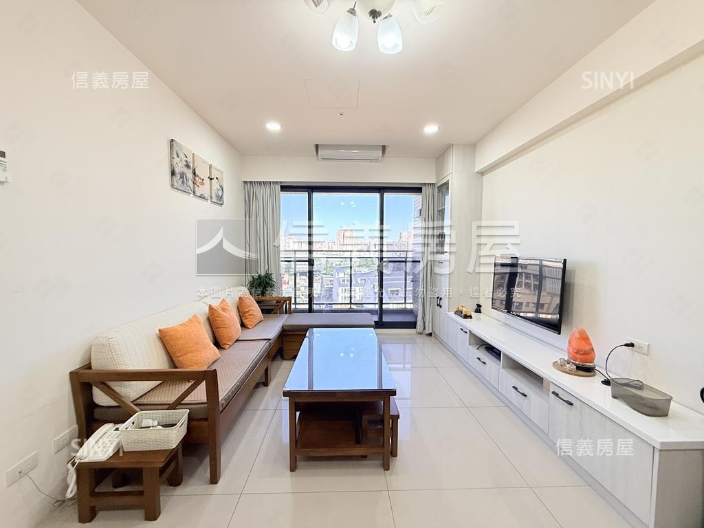 【登陽聽河】高樓三房平車房屋室內格局與周邊環境