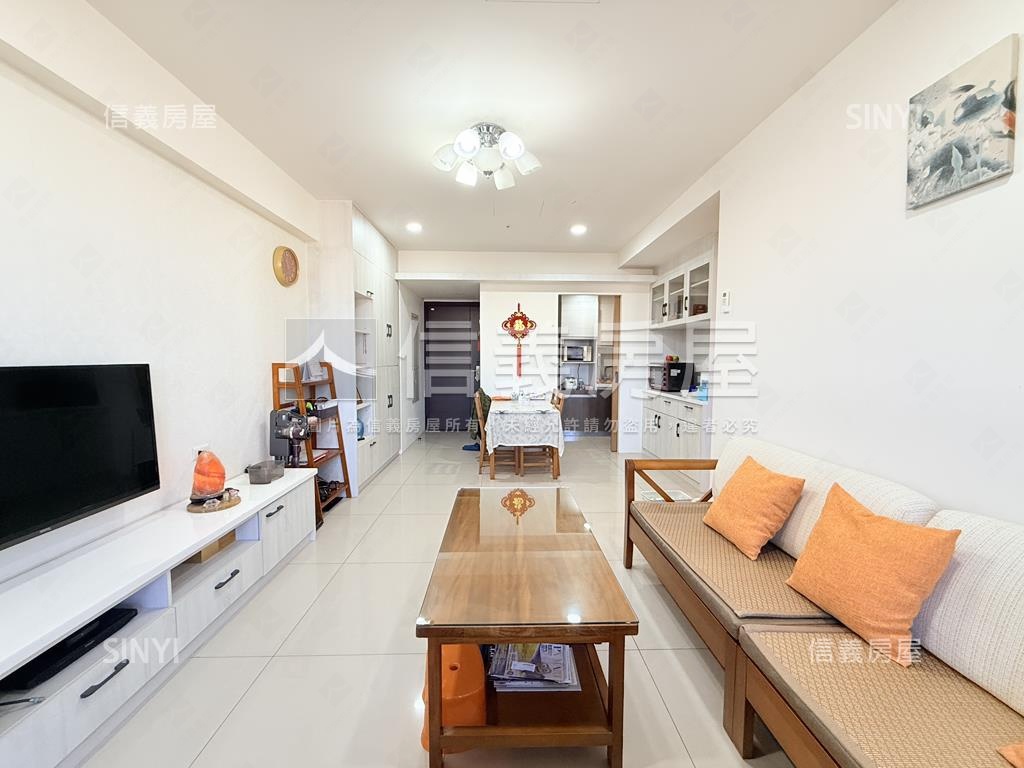 【登陽聽河】高樓三房平車房屋室內格局與周邊環境