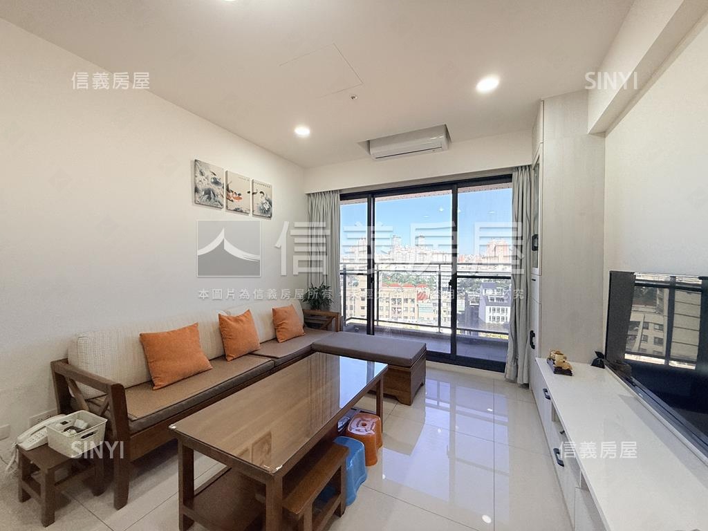 【登陽聽河】高樓三房平車房屋室內格局與周邊環境