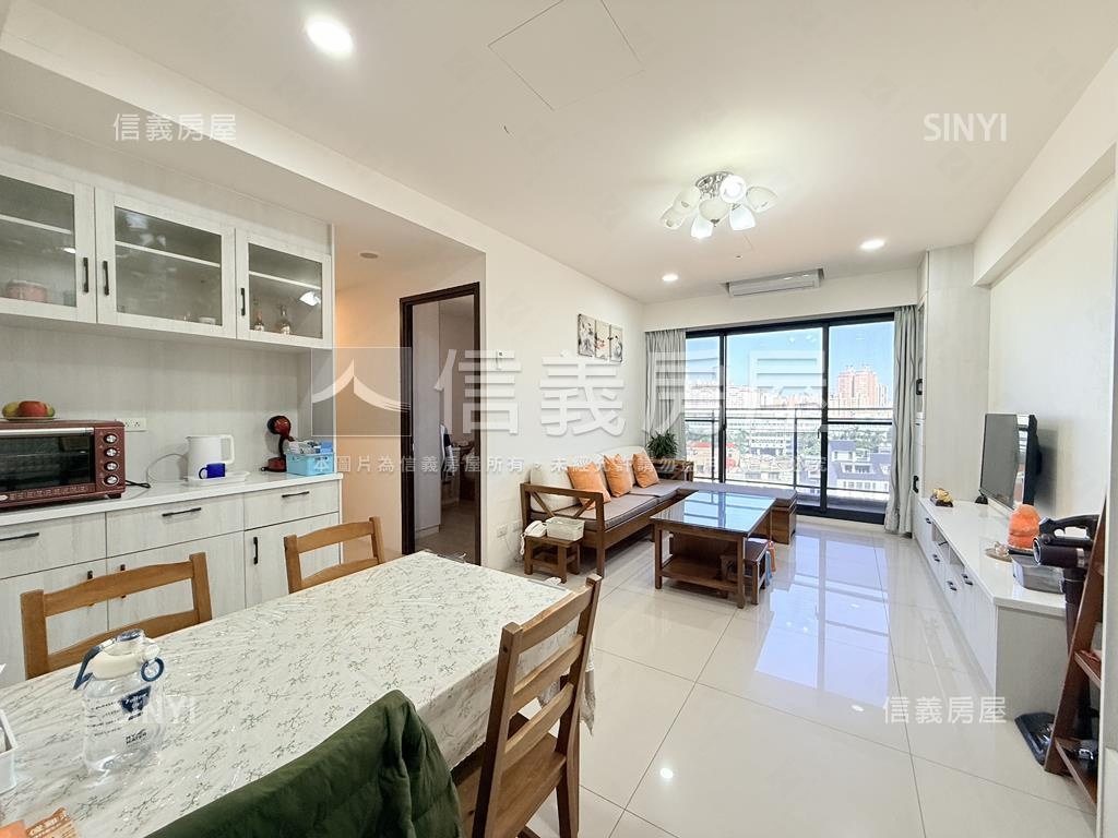 【登陽聽河】高樓三房平車房屋室內格局與周邊環境