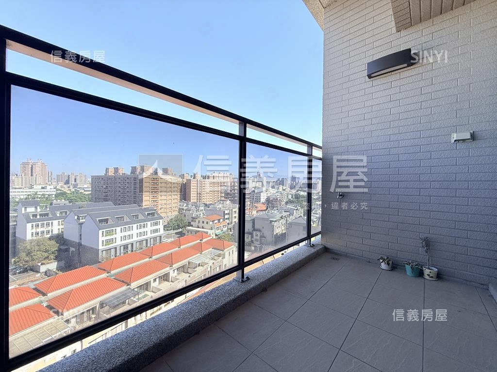 【登陽聽河】高樓三房平車房屋室內格局與周邊環境