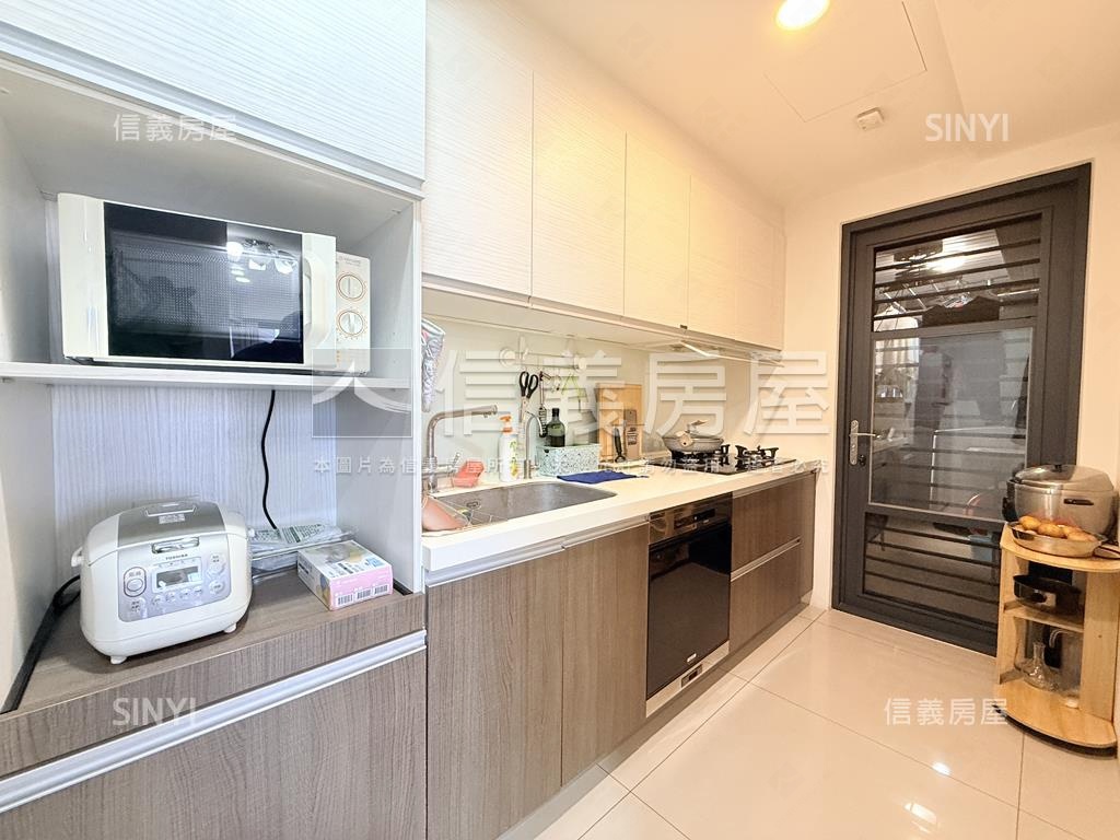 【登陽聽河】高樓三房平車房屋室內格局與周邊環境