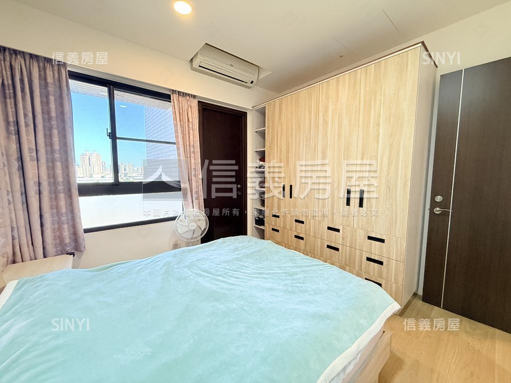 【登陽聽河】高樓三房平車房屋室內格局與周邊環境