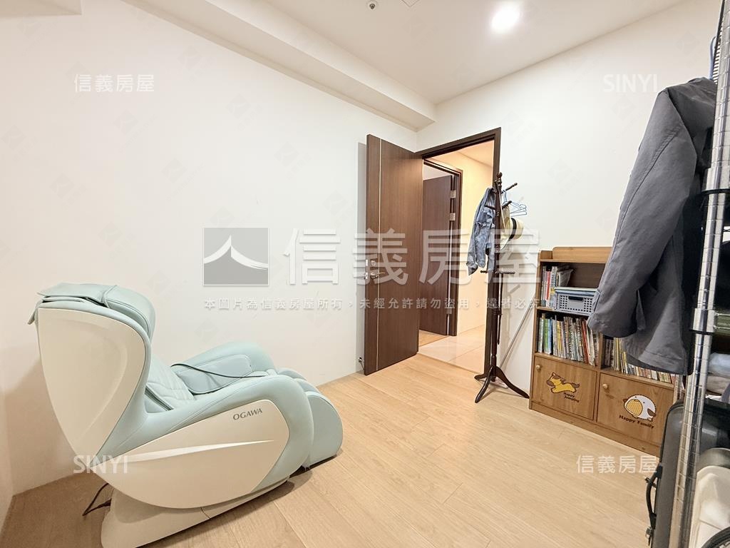 【登陽聽河】高樓三房平車房屋室內格局與周邊環境