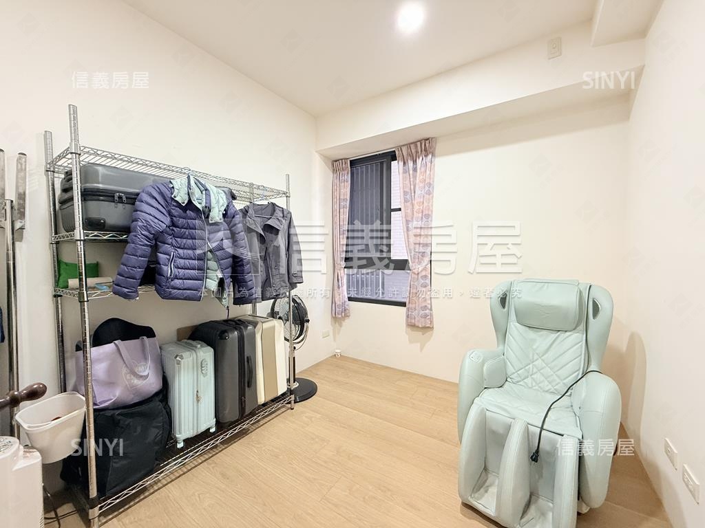 【登陽聽河】高樓三房平車房屋室內格局與周邊環境