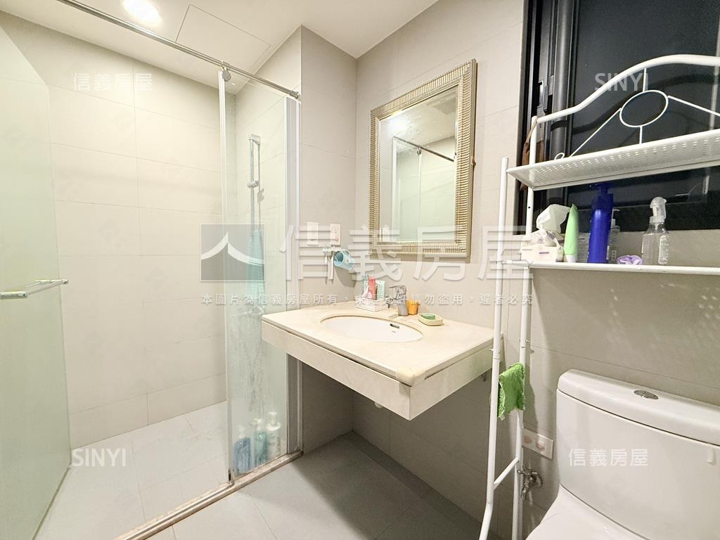 【登陽聽河】高樓三房平車房屋室內格局與周邊環境