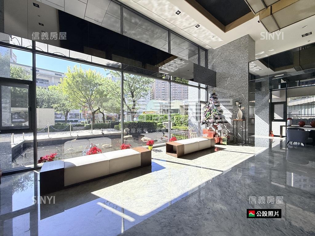 【登陽聽河】高樓三房平車房屋室內格局與周邊環境