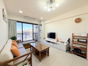 【登陽聽河】高樓三房平車