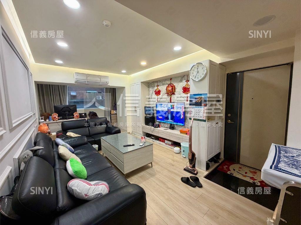 泰隆國美精美四房車位房屋室內格局與周邊環境